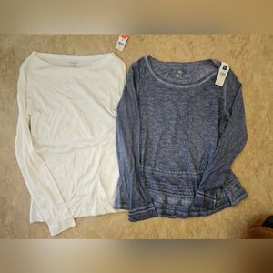 Gap Long Sleeve Shirt